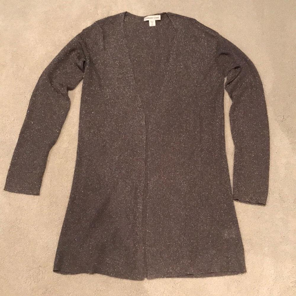 Long Cardigan